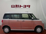 ムーヴキャンバス  ストライプス G 4WD