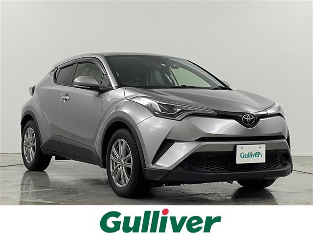 C-HR 1.2 S-T LED エディション 4WD 修復歴無し