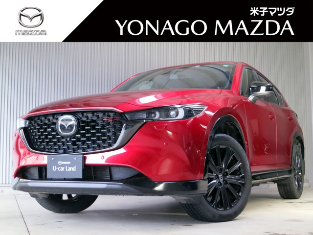 CX-5 2.2 XD スポーツアピアランス 4WD 