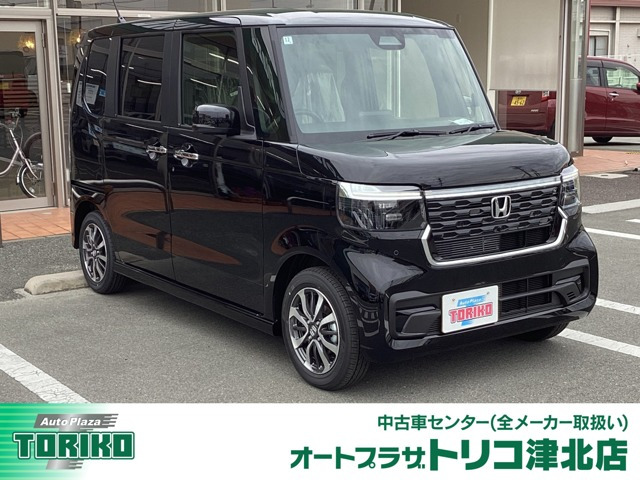 N-BOXカスタム  