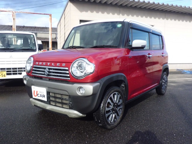ハスラー J スタイルII 