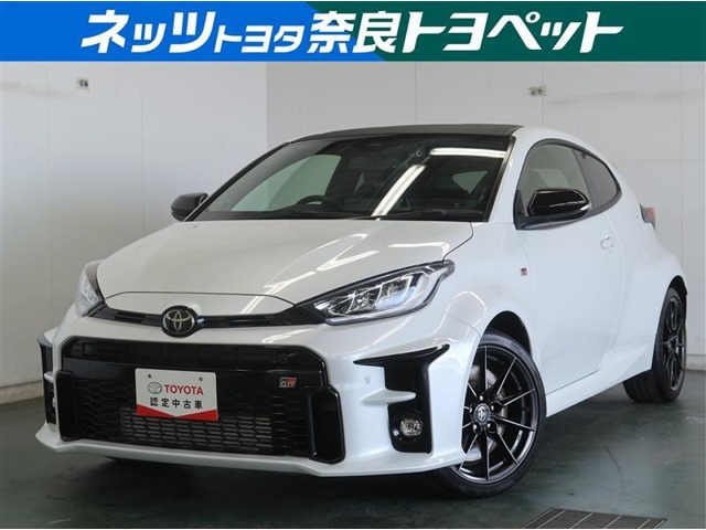 ヤリス  1.6 RZ ハイ パフォーマンス 4WD
