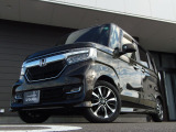 N-BOXカスタム G EX ホンダセンシング 