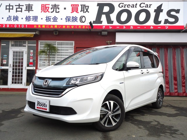 フリード+ 1.5 ハイブリッド G ホンダセンシング 4WD 
