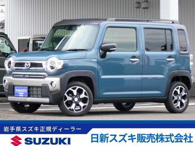 フレアクロスオーバー ハイブリッド XTスペシャル 4WD 