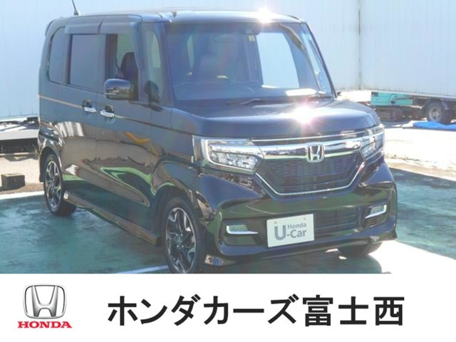 N-BOX G L ターボ ホンダセンシング 