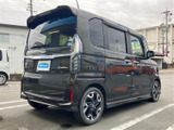 N-BOXカスタム G L ターボ ホンダセンシング 