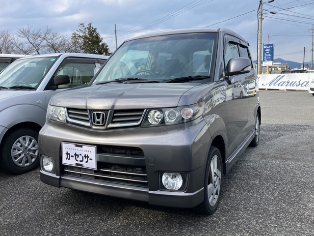 ゼストスパーク W 4WD 