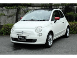 フィアット 500C