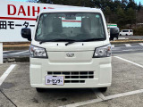 ハイゼットトラック スタンダード 農用スペシャル 4WD 3方開 4WD