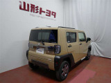 荷物も詰めて小回りもききます!