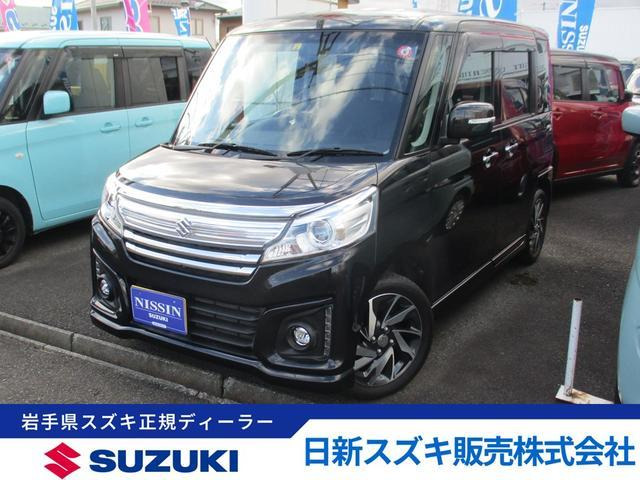 スペーシアカスタム XS ターボ 4WD 