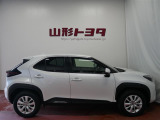 ヤリスクロス 1.5 G 4WD 