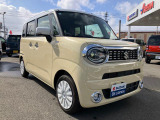 ワゴンRスマイル ハイブリッド(HYBRID) X 