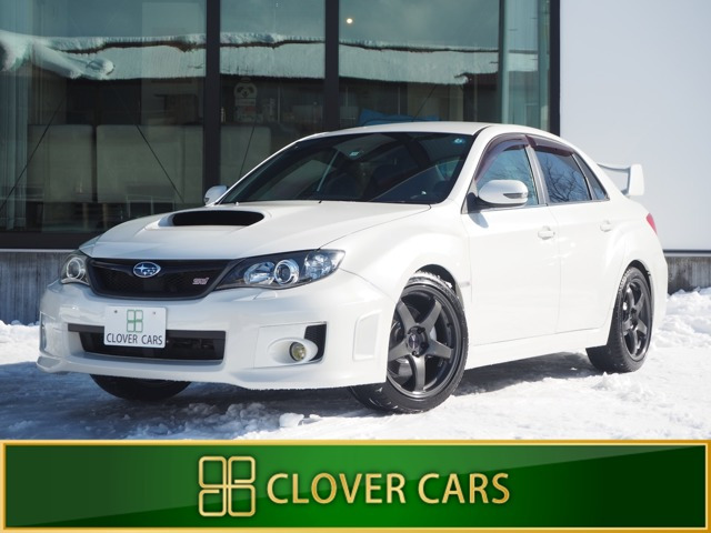 インプレッサWRX 2.5 WRX STI Aライン タイプS 4WD 寒冷地仕様・下廻サビ少ない・社...