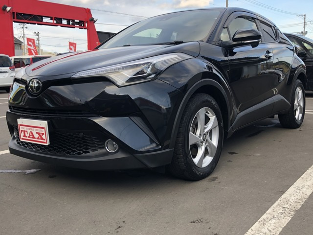 C-HR1.2 S-T LED エディション 4WD