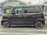 N-BOXカスタム G L ターボ ホンダセンシング 
