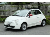 500C 1.2 8V ポップ ローマ