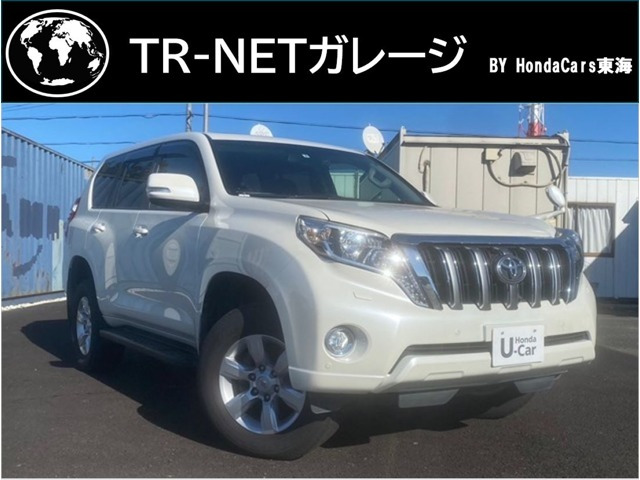 ランドクルーザープラド 2.7 TX Lパッケージ 4WD 