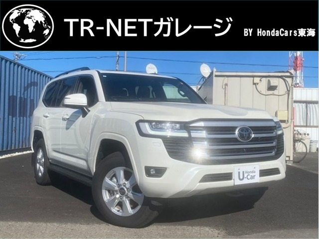 ランドクルーザー3003.5 AX 4WD