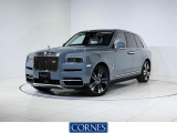 【中古車情報】ロールスロイス カリナン 6.75 4WD  の中古車詳細（走行距離：0.2万km、カラー：Burnout Grey、販売地域：大阪府大阪市北区）