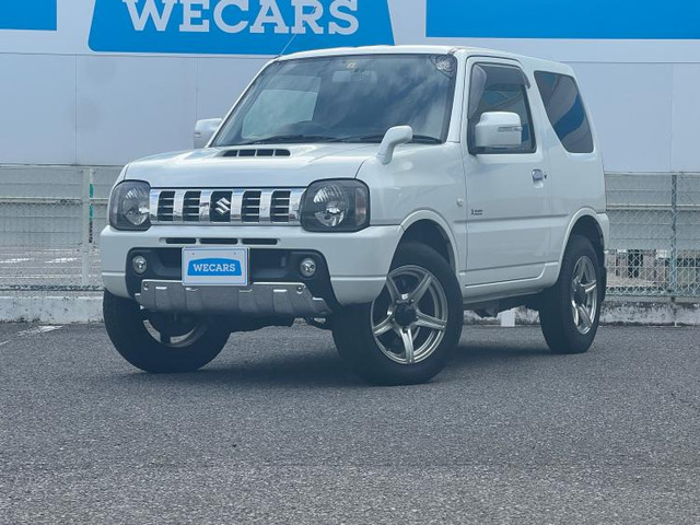 ジムニー クロスアドベンチャー 4WD 