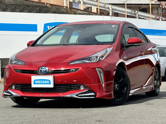 プリウス 1.8 S ツーリングセレクション 