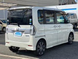タントカスタム RS トップエディション SAII 
