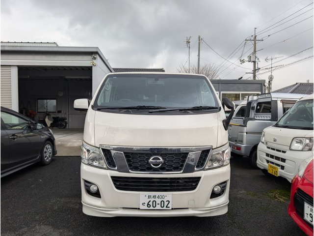 NV350キャラバン 2.0 プレミアムGX ロング 