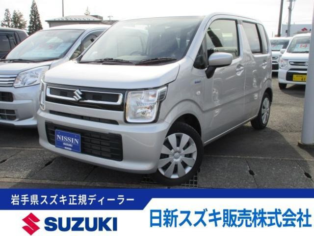 ワゴンR ハイブリッド(HYBRID) FX 4WD 