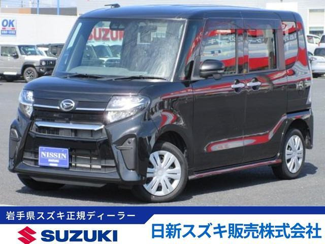 タントカスタム L 4WD 