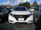 ヴェゼル 1.5 ハイブリッド X ホンダセンシング 4WD 
