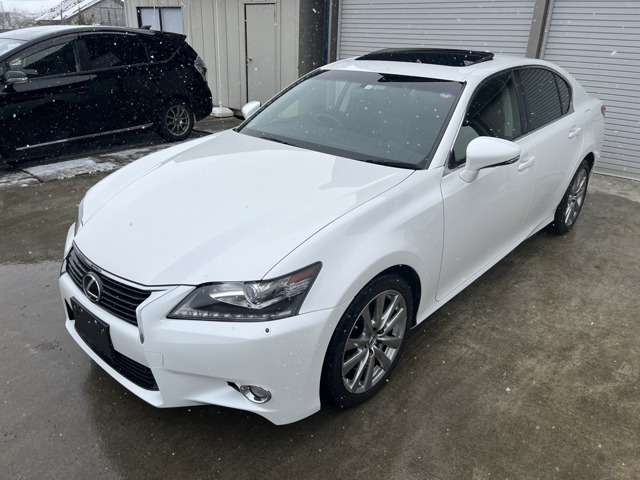 GS 250 Iパッケージ 
