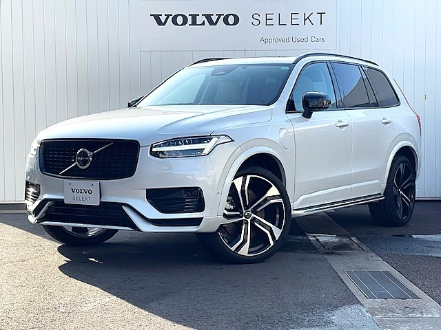 XC90 ウルトラ T8 AWD プラグイン ハイブリッド 4WD 