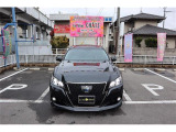 クラウンアスリート ハイブリッド 2.5 S ブラックスタイル モデリスタエアロパーツ R...