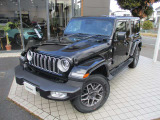ラングラー アンリミテッド サハラ 4WD 
