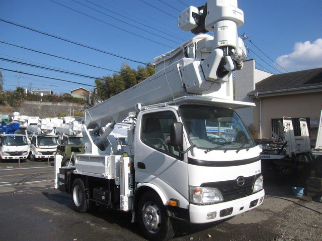 デュトロ  特装車