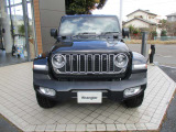 ラングラー アンリミテッド サハラ 4WD 