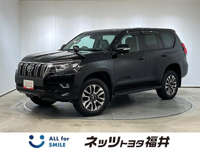 ランドクルーザープラド 2.7 TX Lパッケージ 4WD 