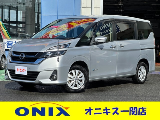 セレナ2.0 G 4WD