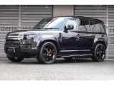 ディフェンダー 110 X 3.0L D300 ディーゼル 4WD コンフォート&コンビニエンスP ...
