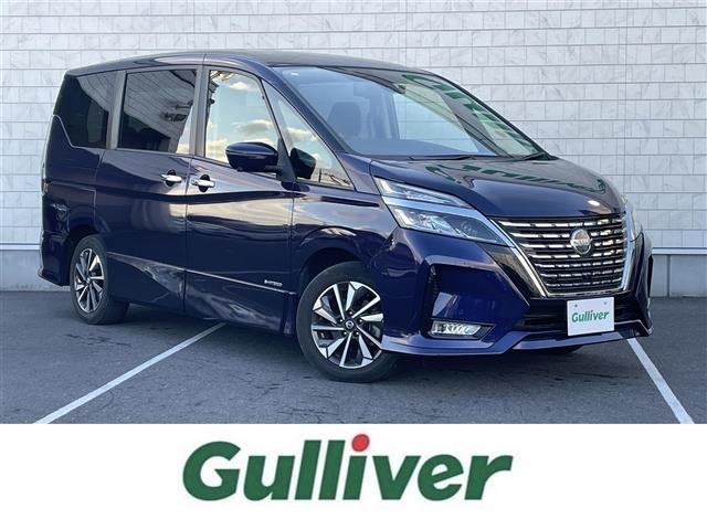 セレナ 2.0 ハイウェイスター V 修復歴無し