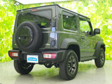 ジムニーシエラ 1.5 JC 4WD 