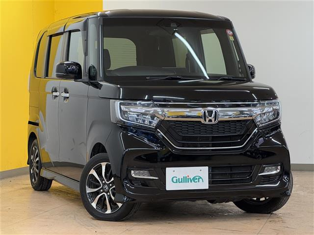 N-BOXカスタム G L ホンダセンシング 修復歴無し