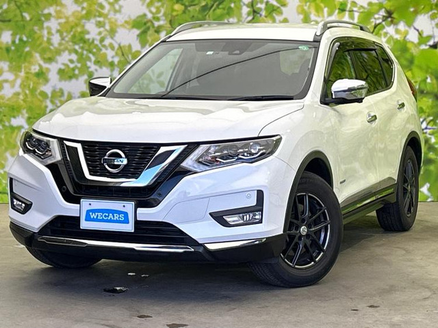 エクストレイル 2.0 20Xi ハイブリッド 4WD 