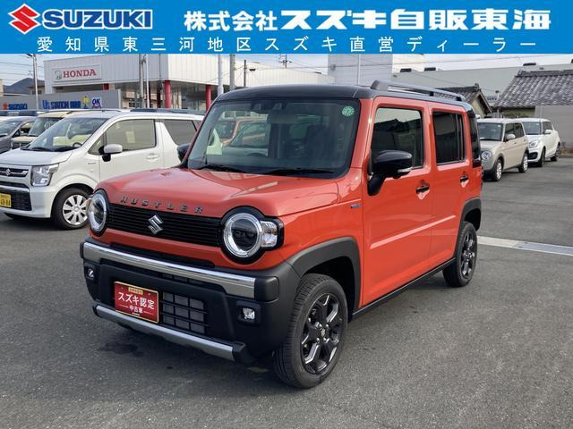 ハスラー タフワイルド 