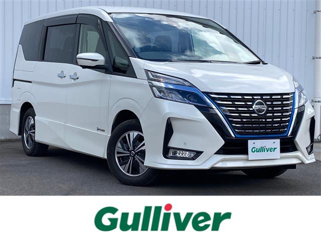 セレナ 1.2 e-POWER ハイウェイスター V 修復歴無し