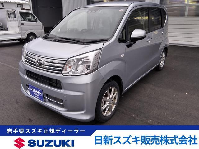 ムーヴ X リミテッドII SAIII 4WD レンタU