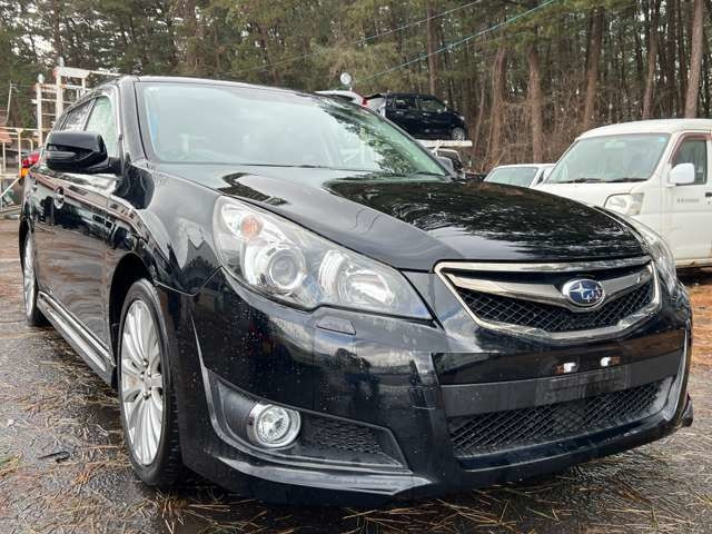 レガシィツーリングワゴン 2.5 GT Sパッケージ 4WD 
