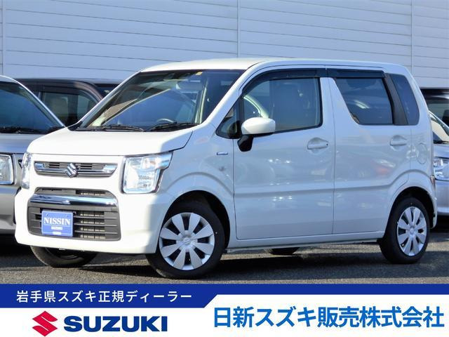 ワゴンR ハイブリッド(HYBRID) FX-S 4WD 